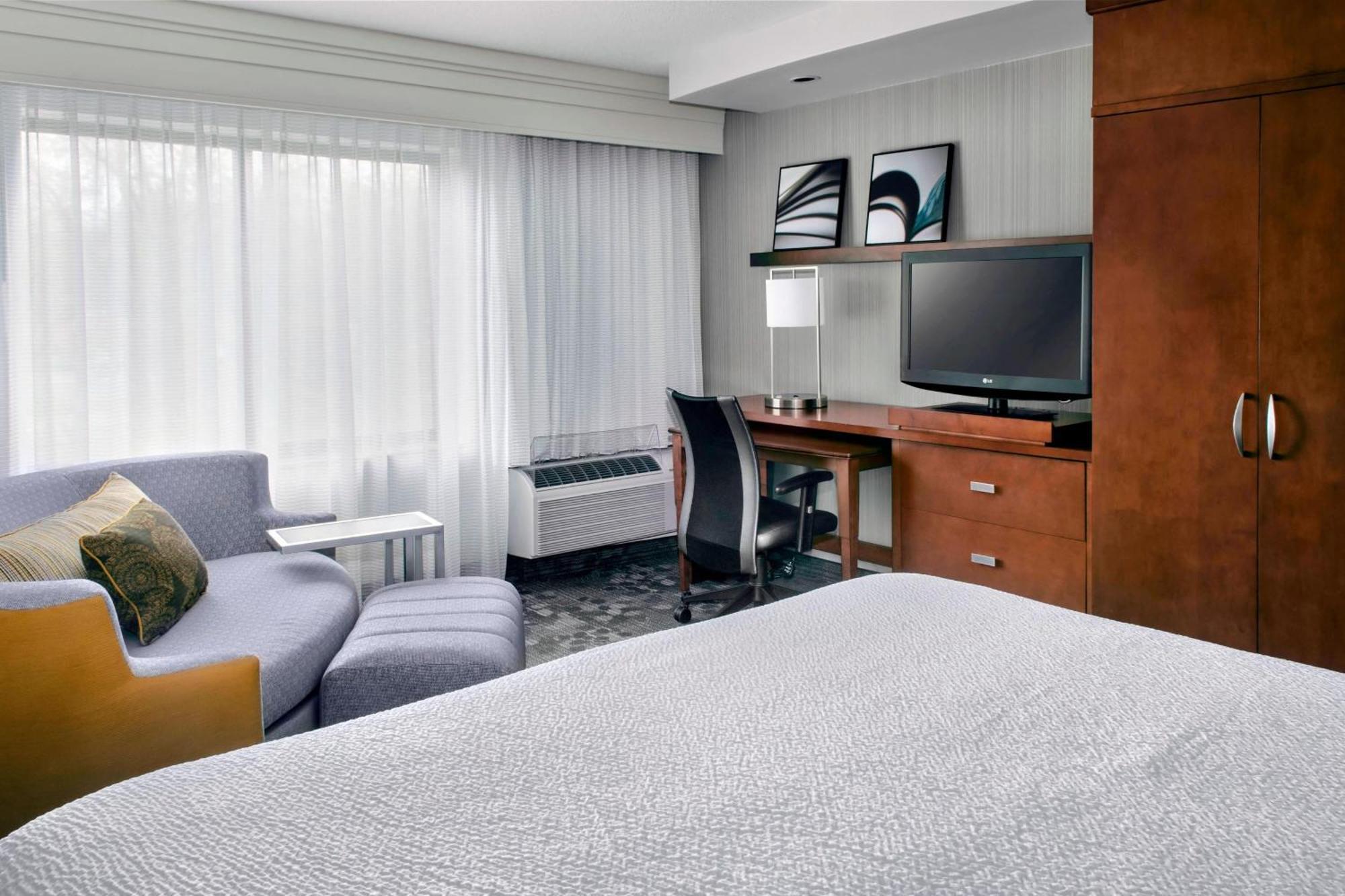 Courtyard By Marriott Paramus Exterior foto