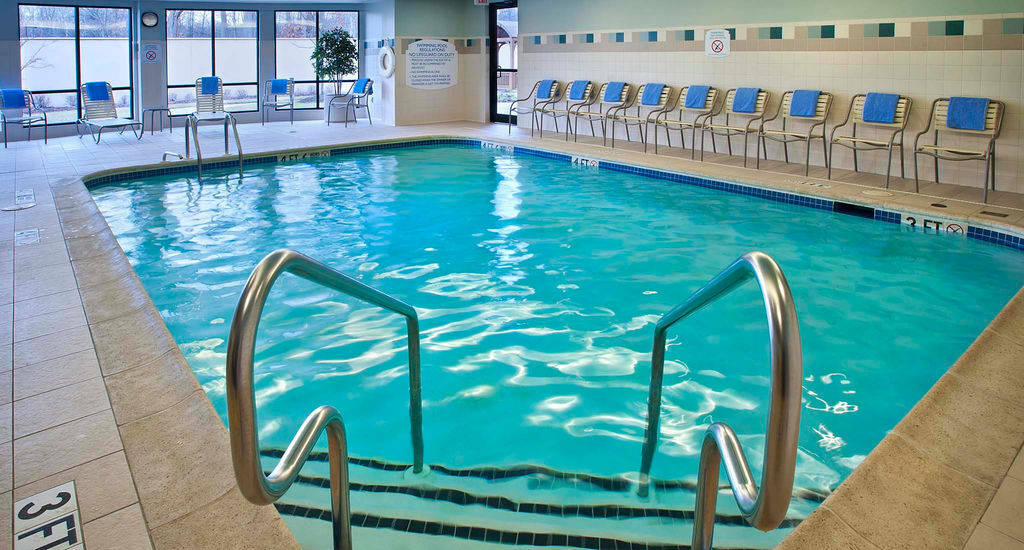 Courtyard By Marriott Paramus Exterior foto